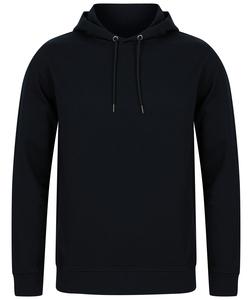 Henbury H841 - Sweat-shirt à capuche écoresponsable unisexe