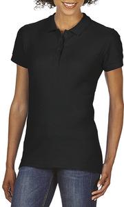 Gildan GI64800L - Polo Femme Softstyle Double Piqué