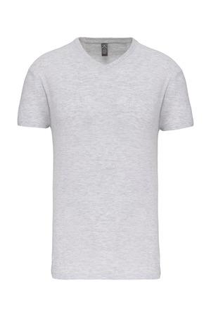 Kariban K3028IC - T-shirt Bio150IC col V homme