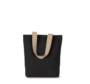 Kimood KI5202 - Sac shopping recyclé à fond plat