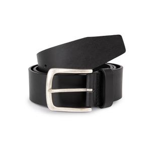 Kariban Premium PK821 - Ceinture vintage cuir homme