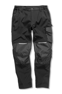 Result R473X - Pantalon de travail slim SOFTSHELL