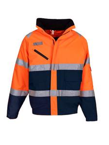 Yoko YHVP209 - Veste Hi-vis fontaine