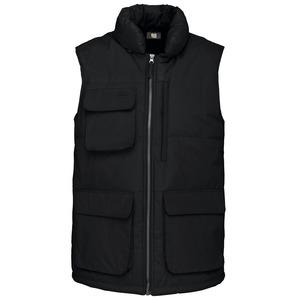 WK. Designed To Work WK615 - Bodywarmer matelassé homme