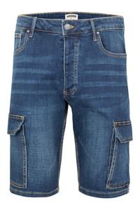 Velilla 103017S - BERMUDA DENIM STRETCH