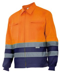 Velilla 153 - BLOUSON BICOLORE HV