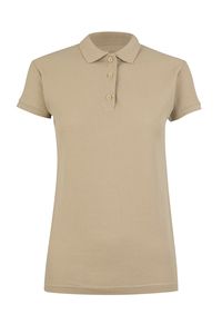 Mukua MK214CV - POLO MANCHES COURTES FEMME 210