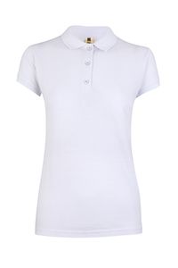 Mukua MK214WV - POLO MANCHES COURTES FEMME 210