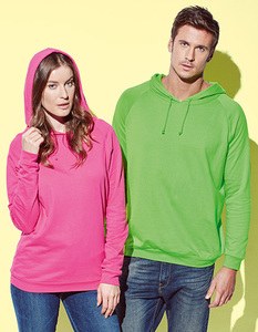 Stedman® S4200C - Unisex Hooded Sweatshirt