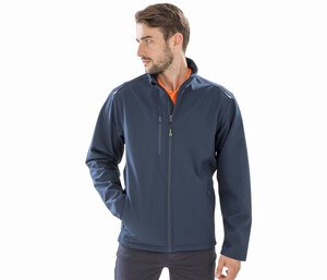 RESULT RS900X - Softshell en polyester recyclé